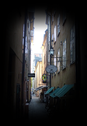 Old Town Alley